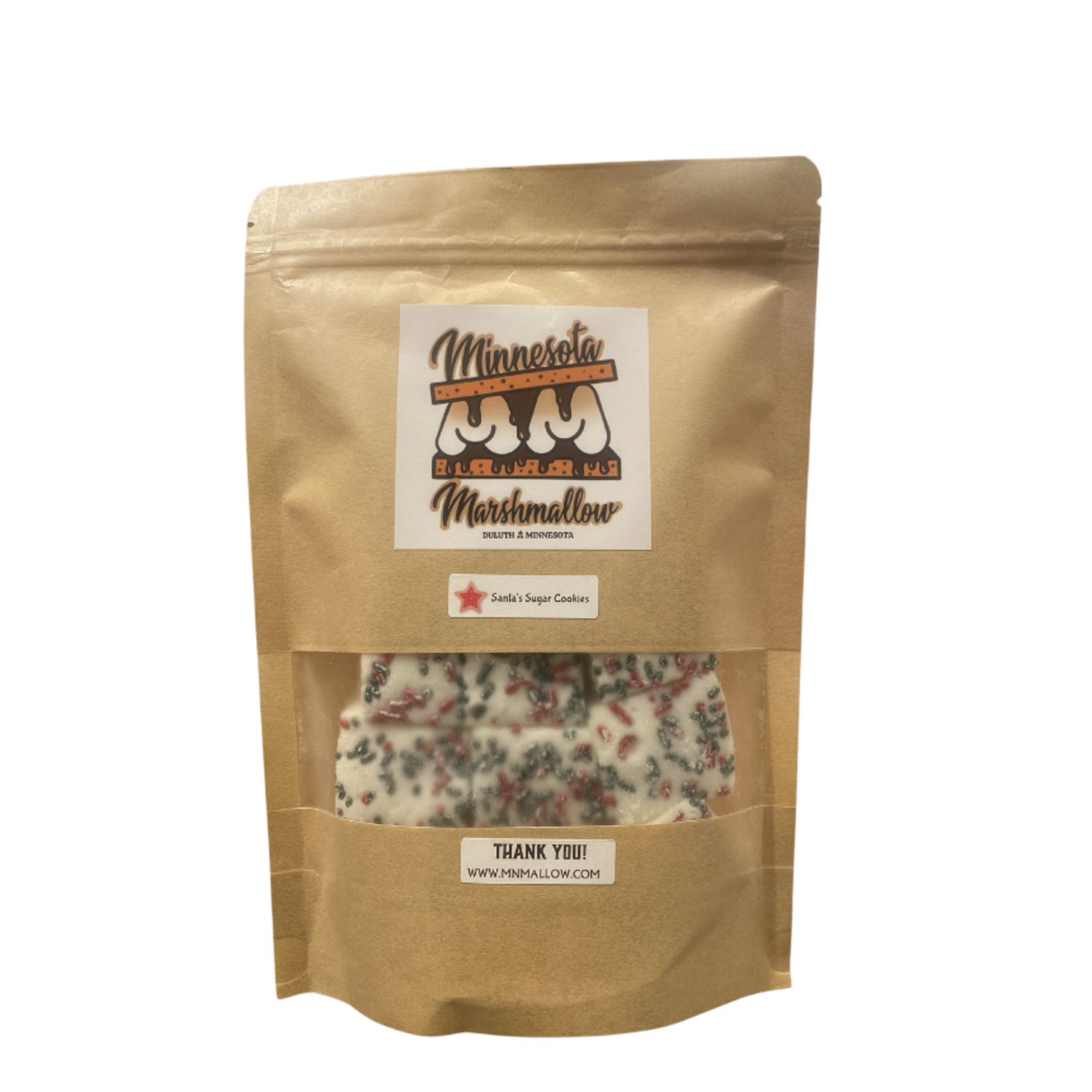 Minnesota Marshmallow Grandma's Sugar Cookie | Minnesota Marshmallow