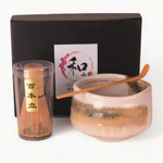 Urban Tokyo Matcha Bowl 21oz Set w/ Whisk & Tea Spoon white | Urban Tokyo