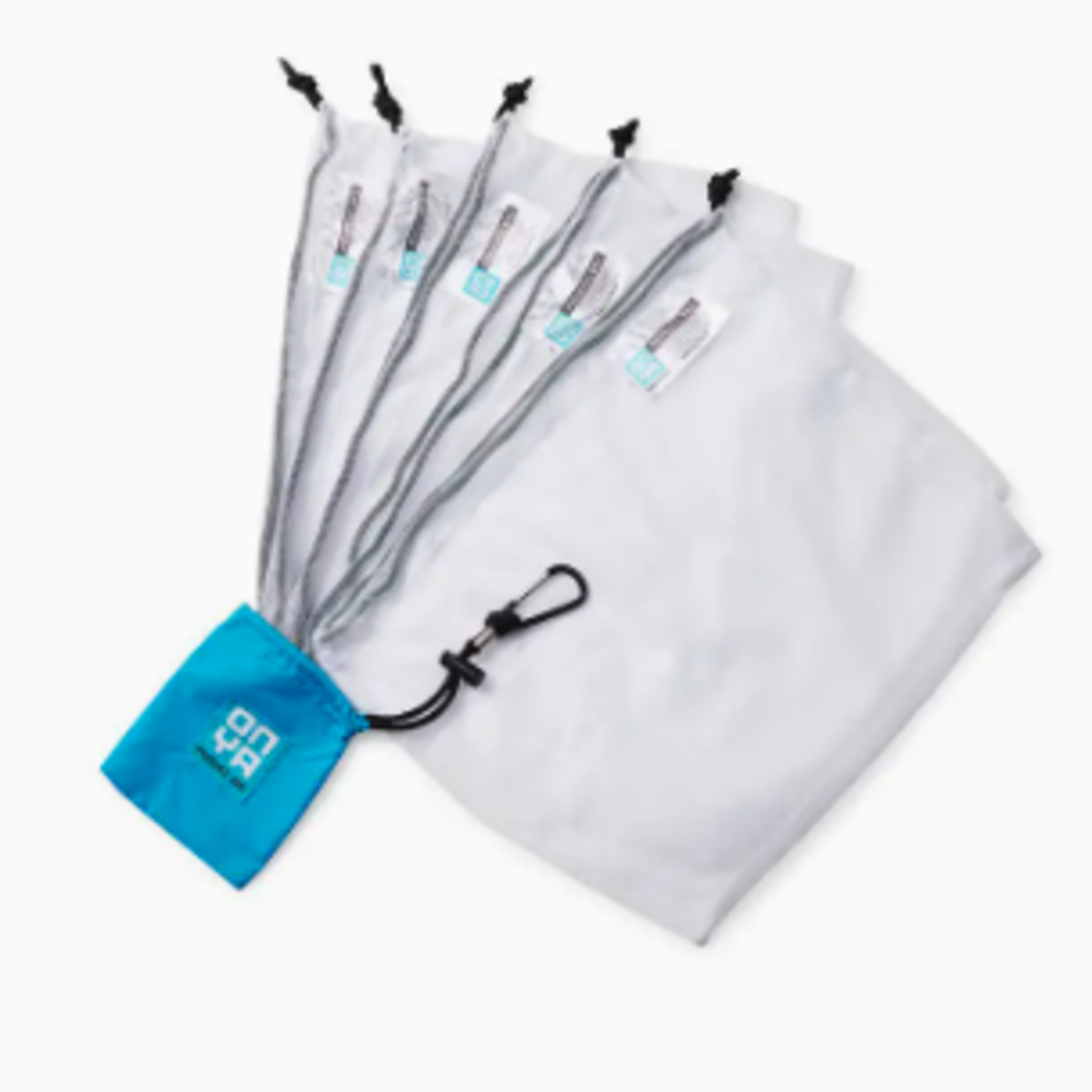 Reusable Produce Bags Set/5 (Assortment) | Green Distributors