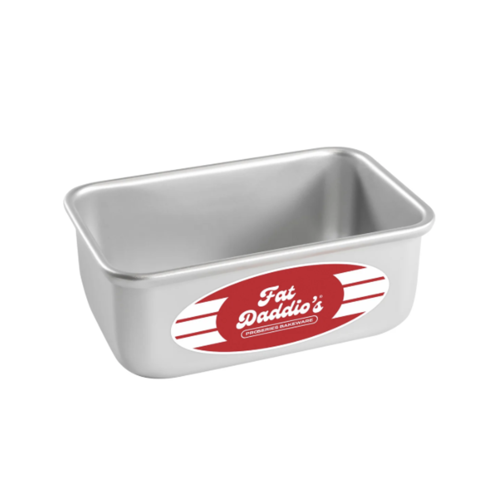 Fat Daddios Fat Daddios Bread & Loaf Pan (6.375”x3.75”)