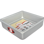 Fat Daddios Fat Daddios Square Cake Pan (10”x10”)