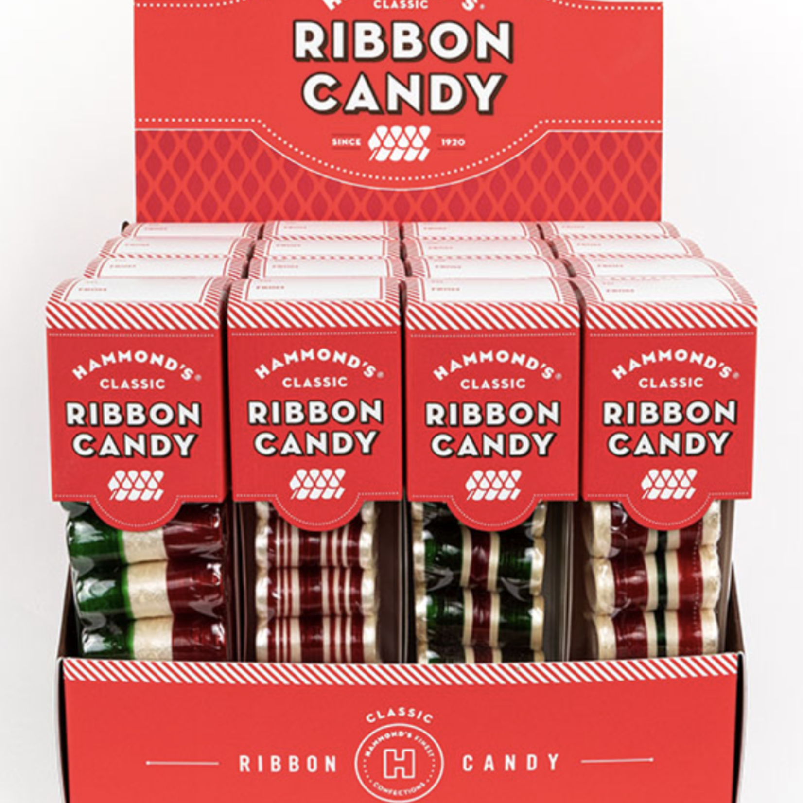Hammonds Ribbon Candy Asst. single | Hammonds