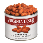 Virginia Diner Honey BBQ Peanuts