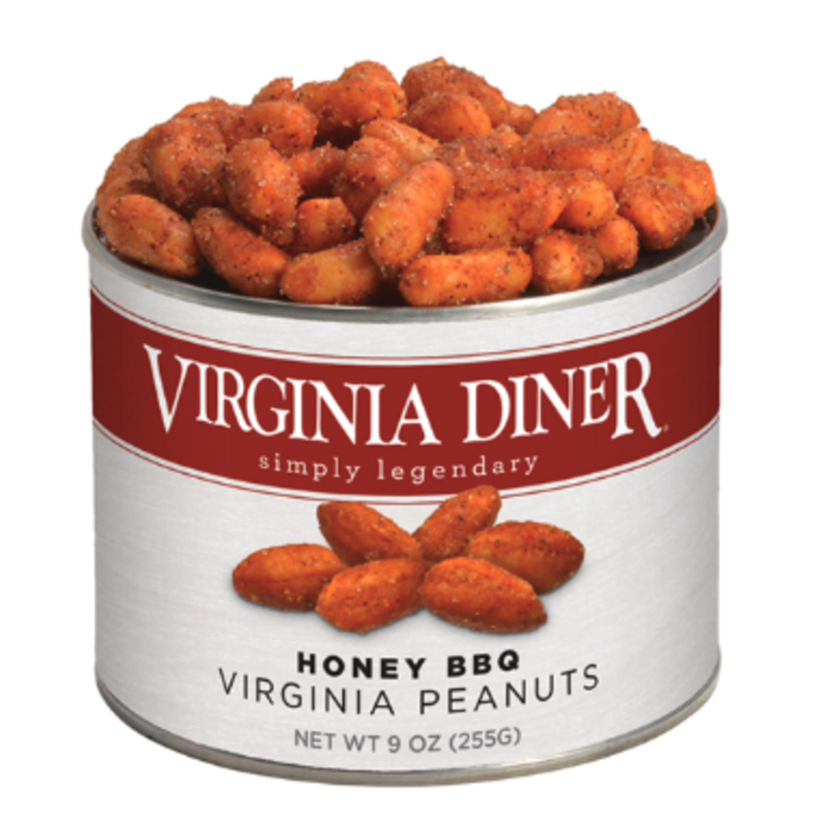 Virginia Diner Honey BBQ Peanuts
