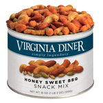 Virginia Diner Honey BBQ Snack Mix