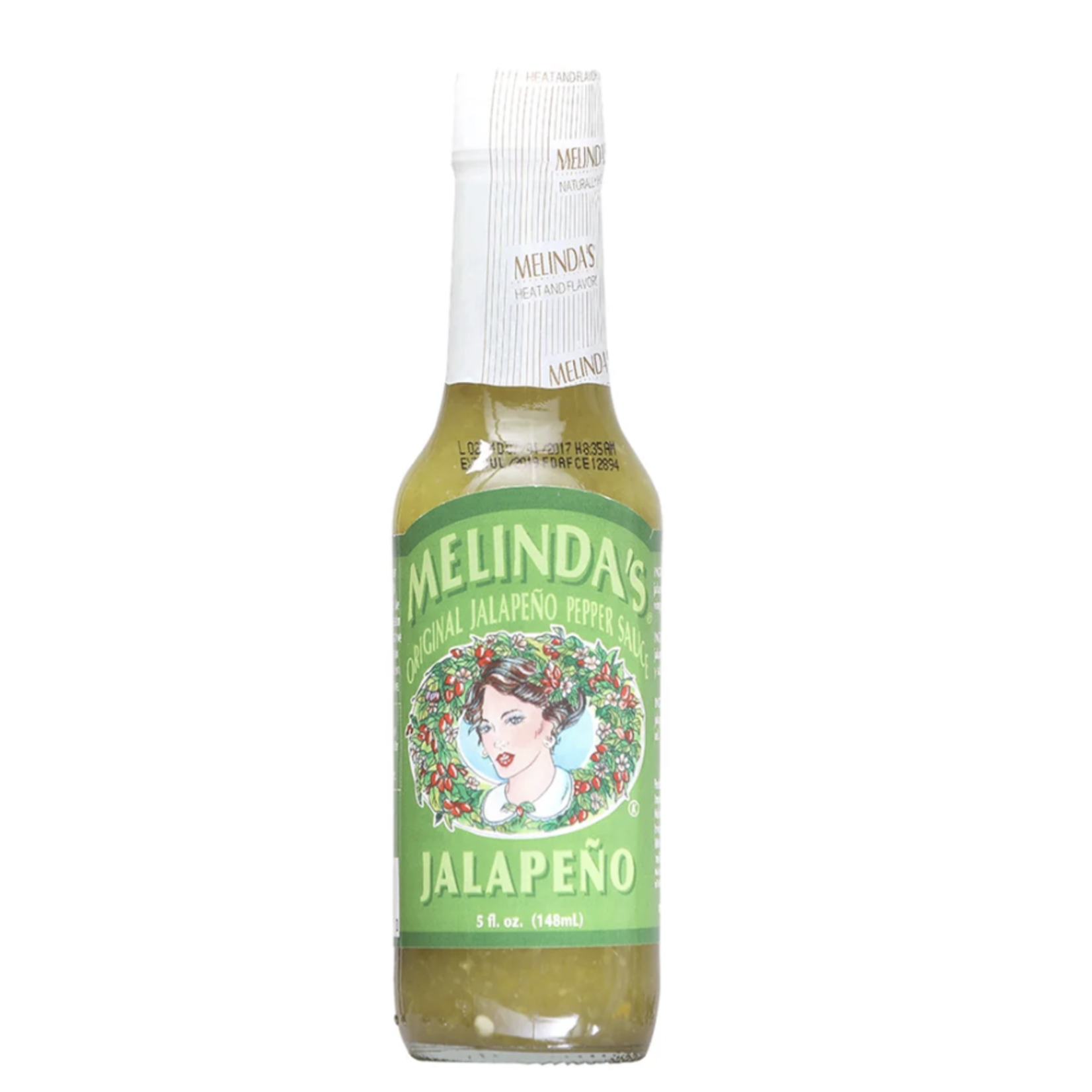 Melinda's Jalapeno Pepper Sauce | Heat Rating: 4