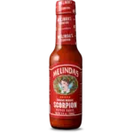 Melinda's Trinidad Moruga Scorpion Pepper Sauce | Heat Rating: 9