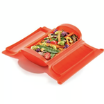 Lekue Steam Case w/Tray, 1-2 pers | Lekue