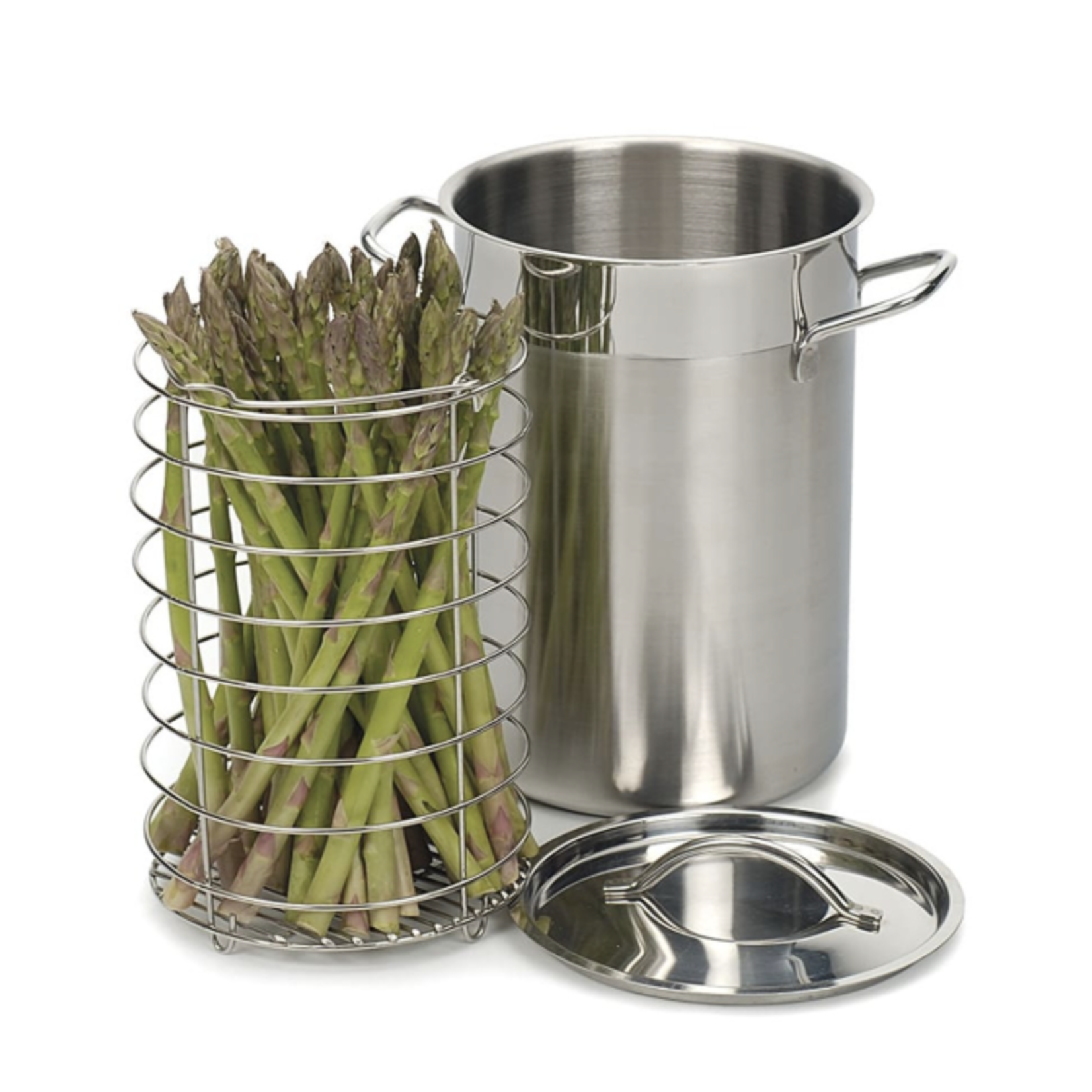 RSVP Endurance Asparagus Steamer