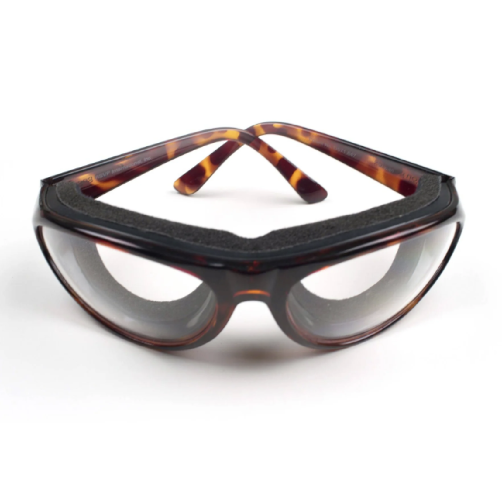 RSVP Onion Goggles, Tortoise | RSVP