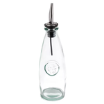 Tablecraft Oil & Vinegar Bottle, 12oz