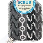 Harold Import Co. SKOY SCRUB BLK/GRAY S/2 | Harold Import Co