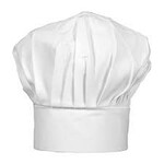 Harold Import Co. Adult Chef Hat, 6" x 8" | Harold Import Co.