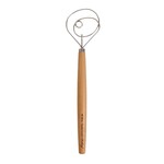 Harold Import Co. Mrs. Anderson's Baking dough whisk, 15in | Harold Import Co.