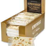 Great Ciao Nougat de Montélimar with Lavender Honey Small Bars (50 gr)