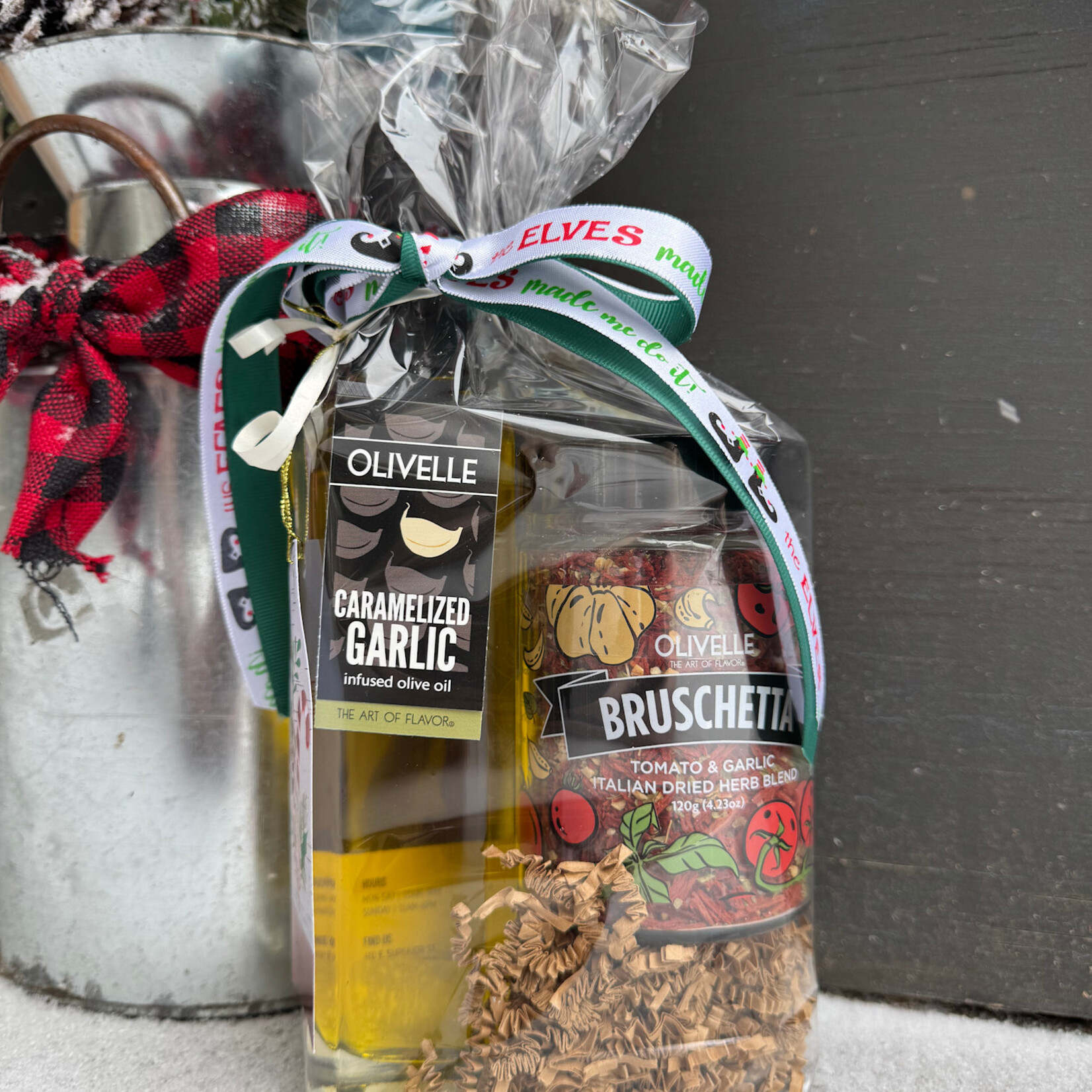 Olivelle Bruschetta Gift Set | Olivelle