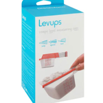 Dreamfarm Levups - Clear / Red