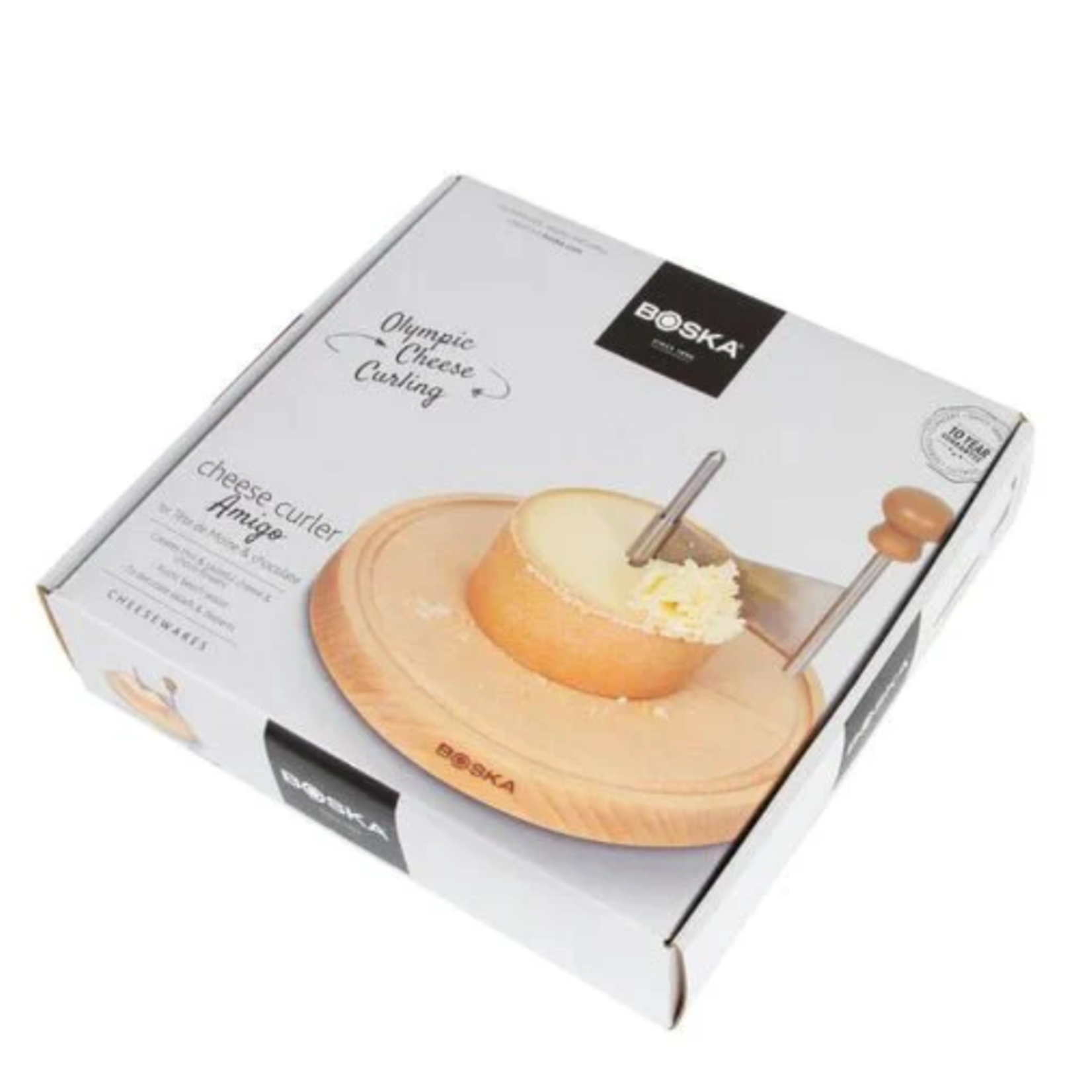 Boska Boska Cheese Curler