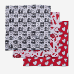 Geometry Dishcloth Set - Classic Loving | Geometry