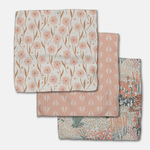 Geometry Dishcloth Set - Garden Bloom | Geometry