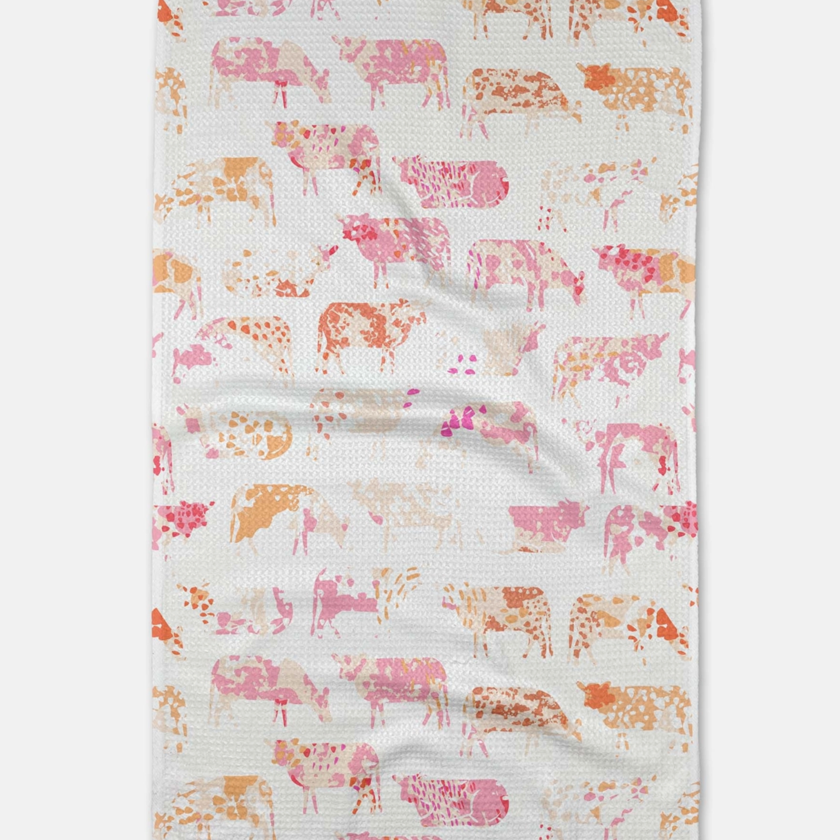 Geometry Tea Towel - Moods | Geometry