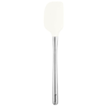 Tovolo Flex-Core SS Silicone Spatula, White