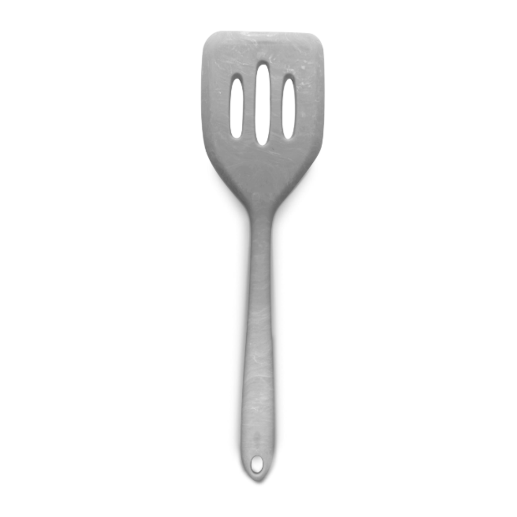 Norpro Silicone Mini Slotted Turner, Marble | Norpro