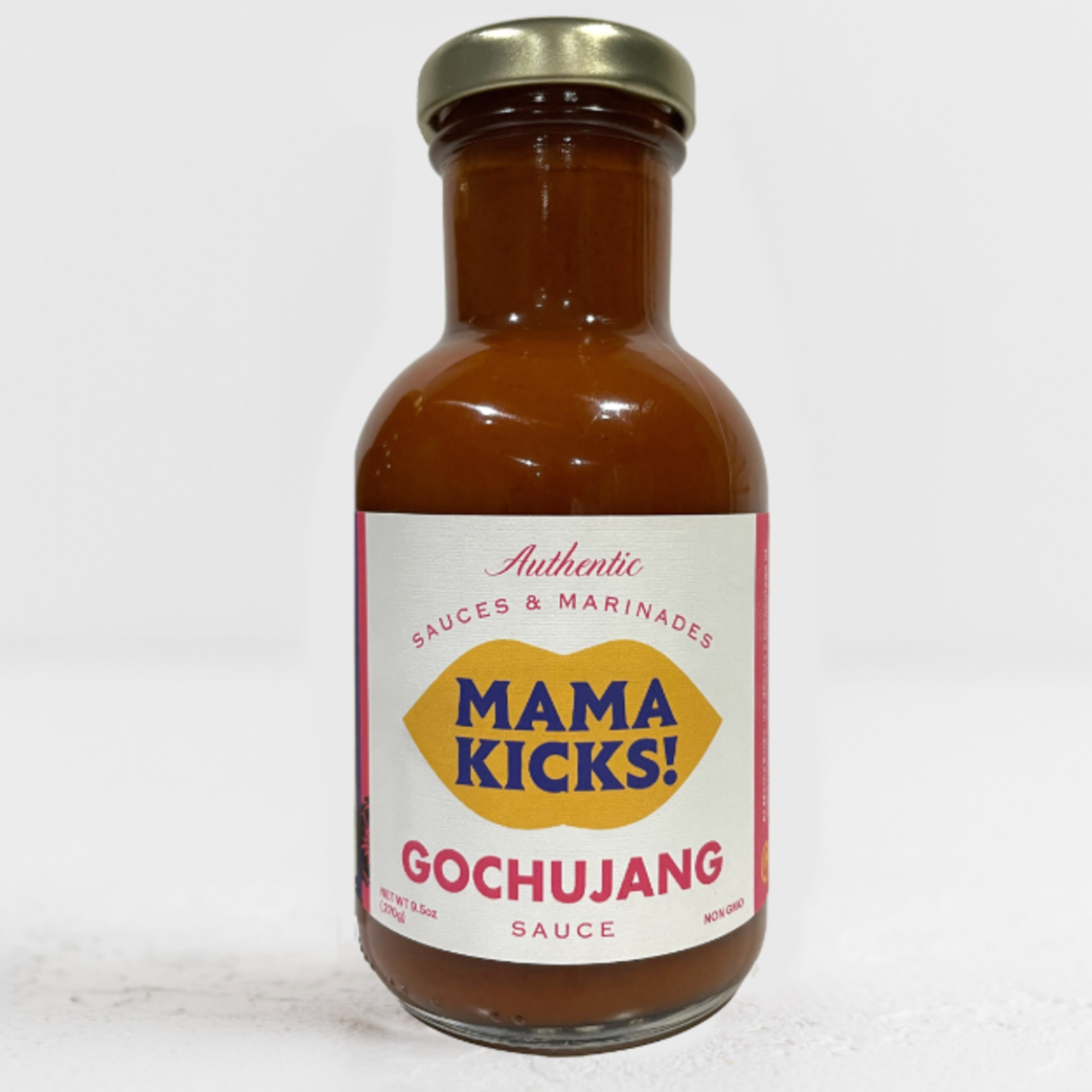 Mama Kicks, Gochujang
