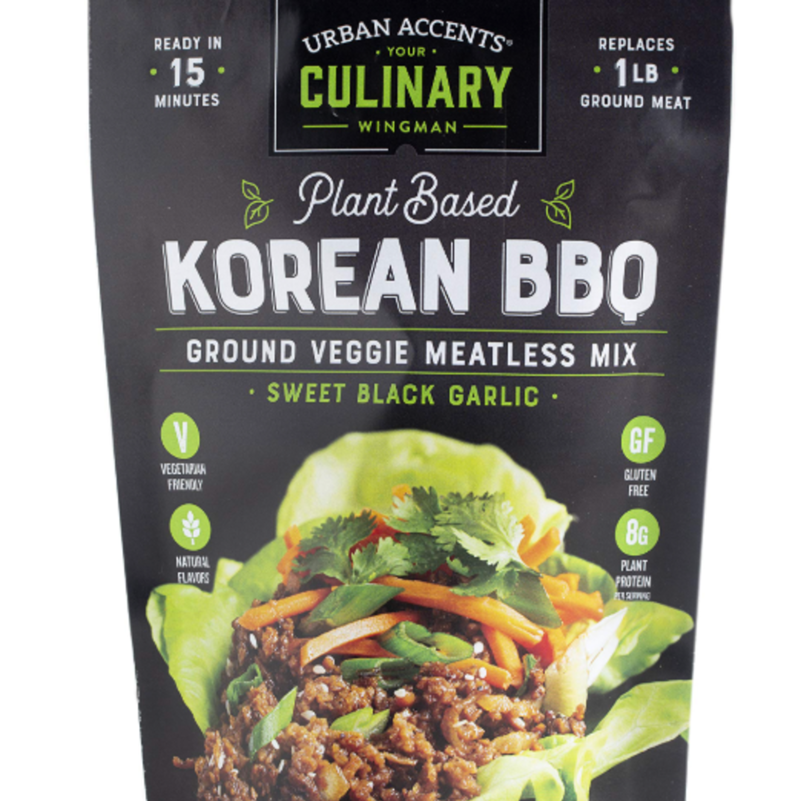 Stonewall Kitchen Urban Accents Plant Based Korean BBQ | Stonewall Kitchen
