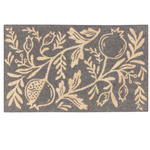 Danica Brands Doormat - Pomegranates | Danica Brands