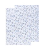 Danica Brands Dishtowel Floursack Set/2 - Morning Meadow