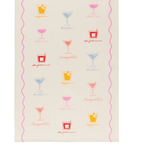 Danica Brands Dishtowel - Happy Hour