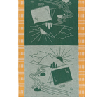 Danica Brands Dishtowel Jacq - Camp Out