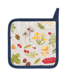 Danica Brands Pot Holder - Chef Field Mushrooms | Danica Brands