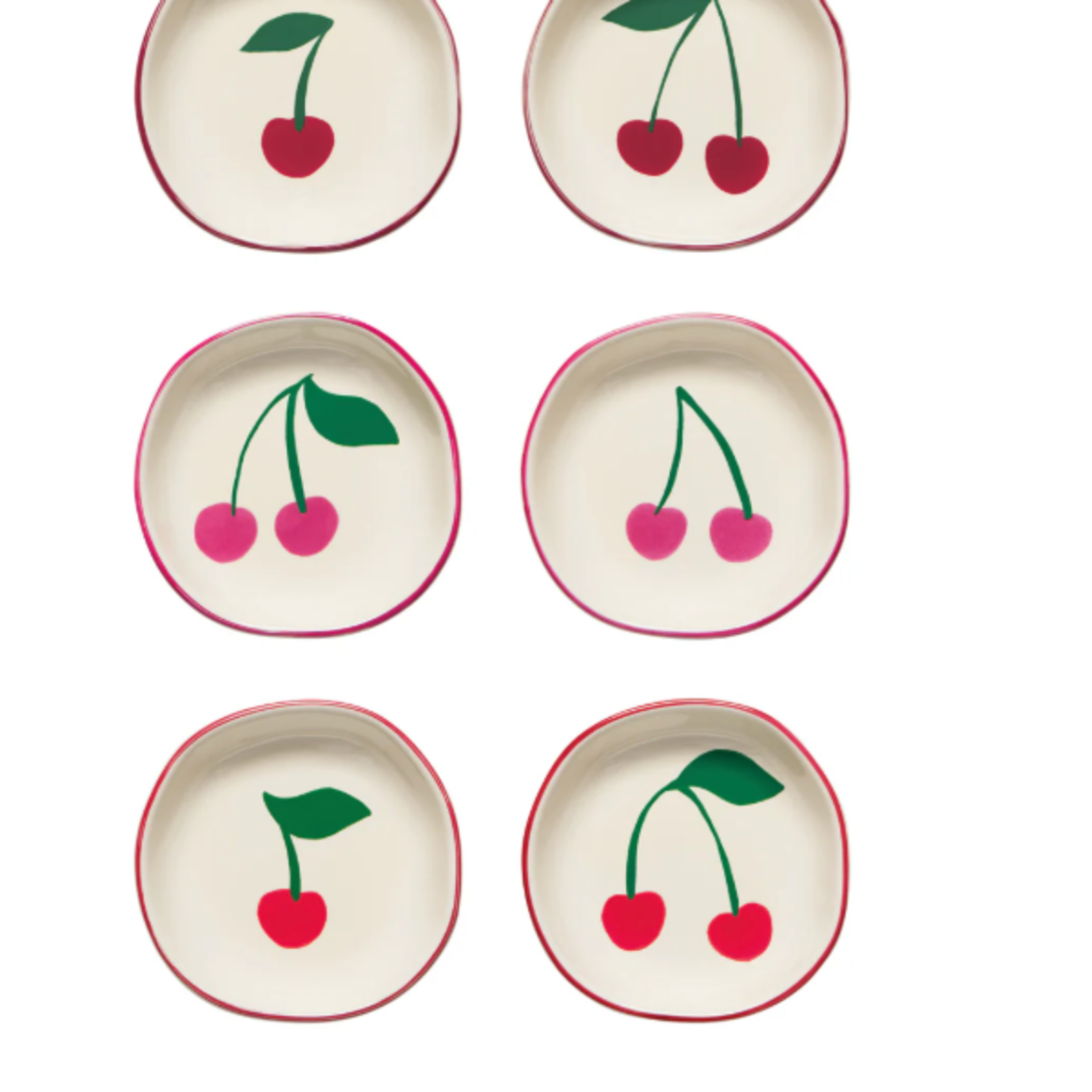 Danica Brands Bowl Pinch Set/6 - Very Cherry