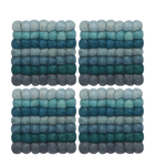 Danica Brands Set/4 - Coaster Dot Lagoon Ombre | Danica Brands