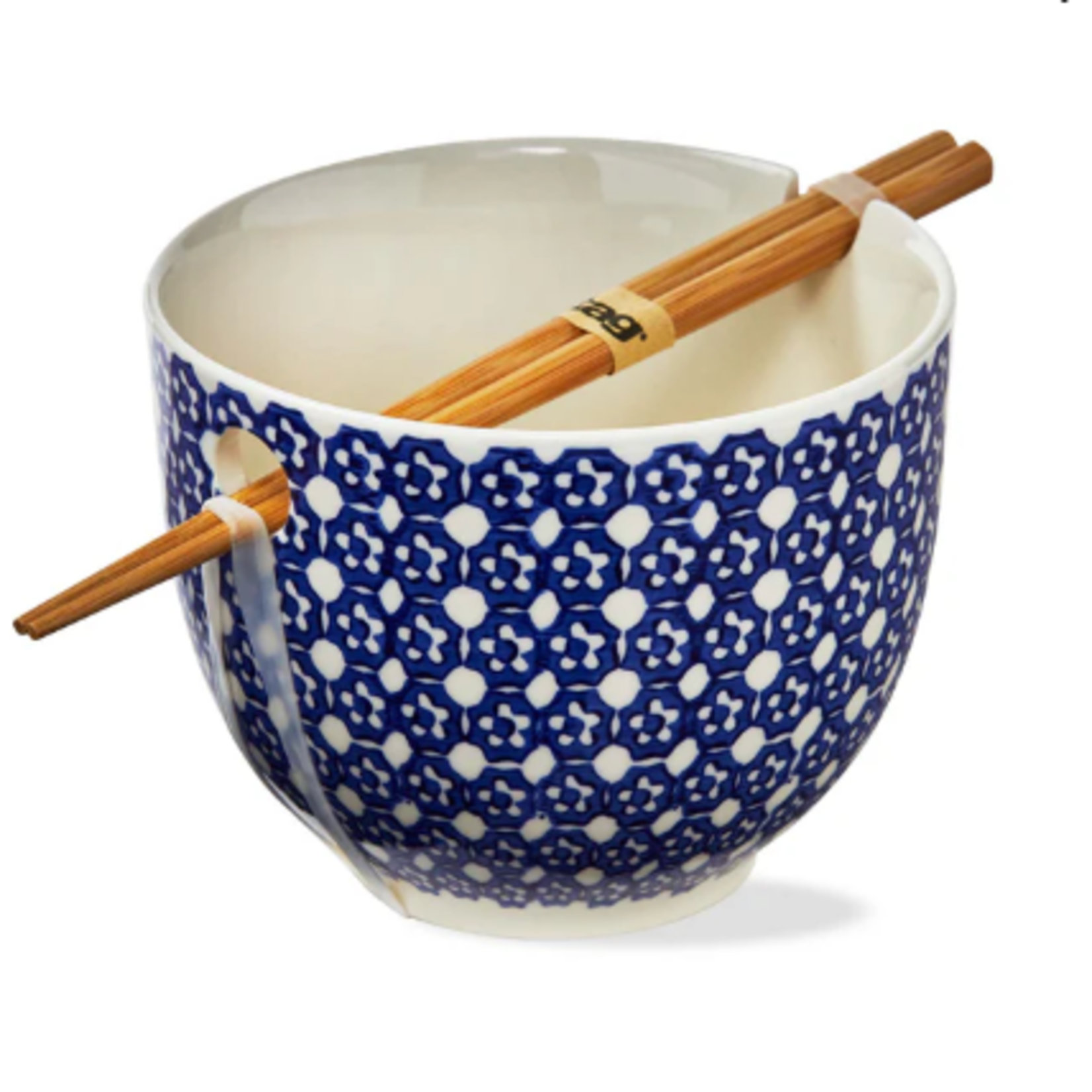 Tag Lisbon Dot Noodle Bowl Set/2