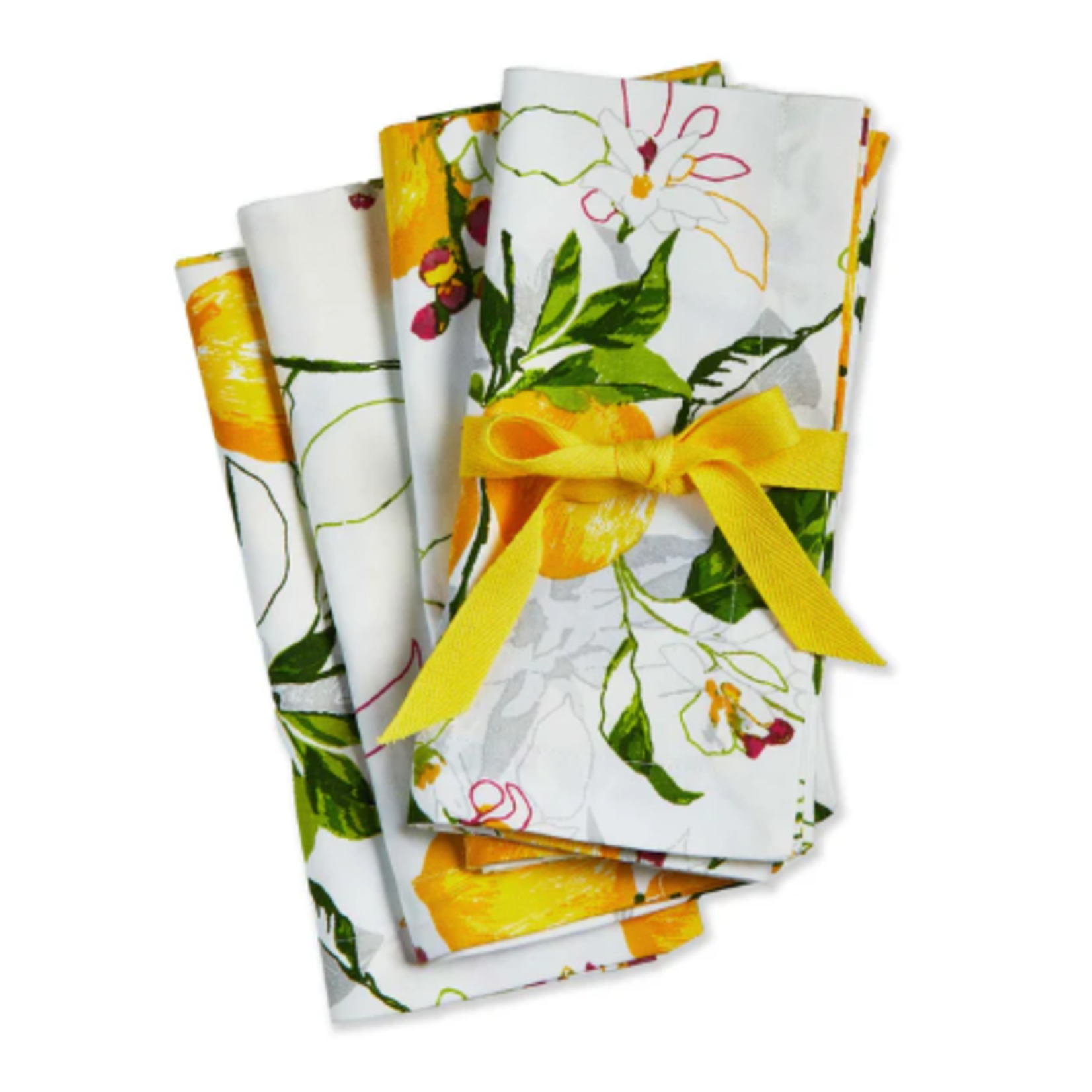 Tag Multi LEMONCELLO NAPKIN S/4 | Tag