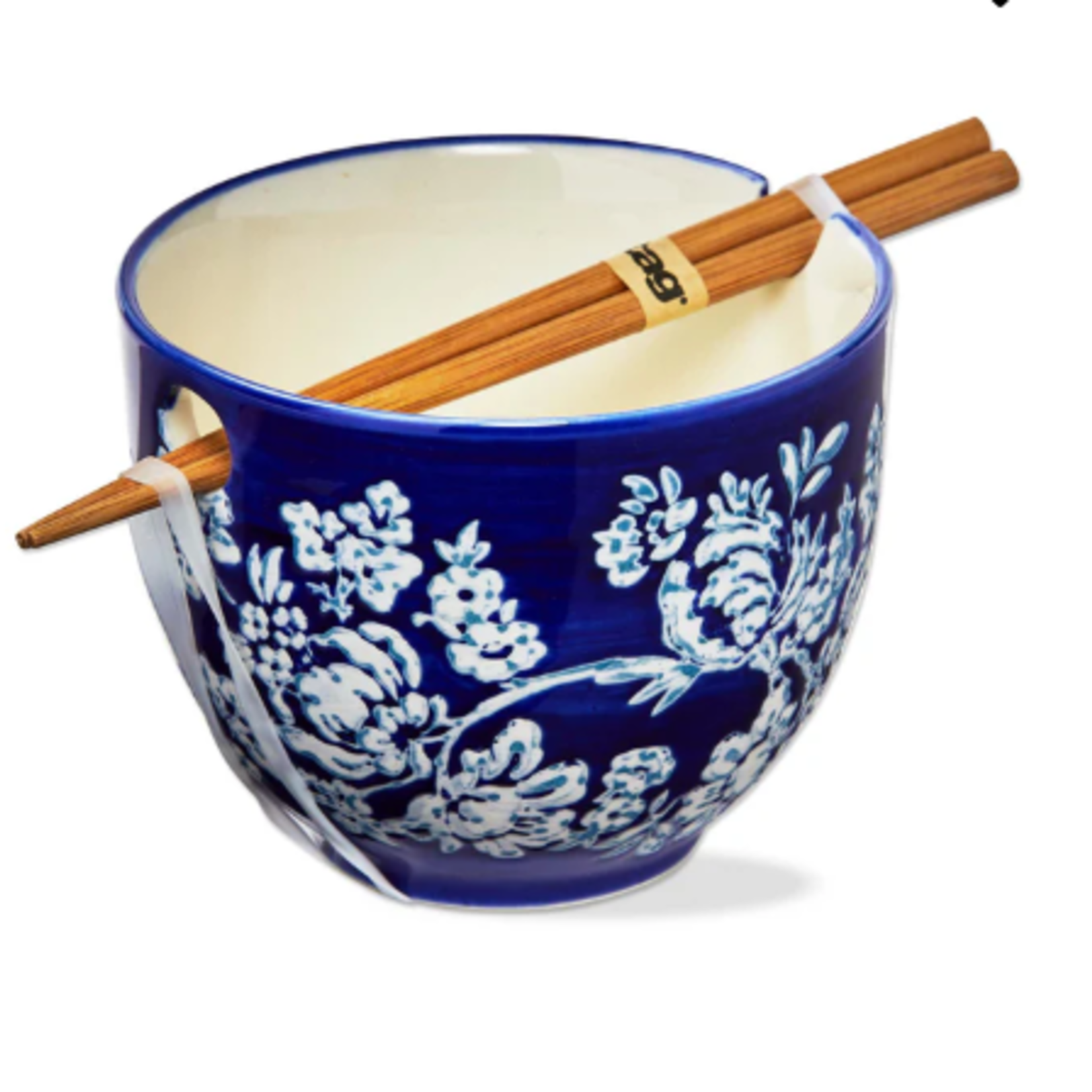 Tag Lisbon Floral Noodle Bowl Set/2