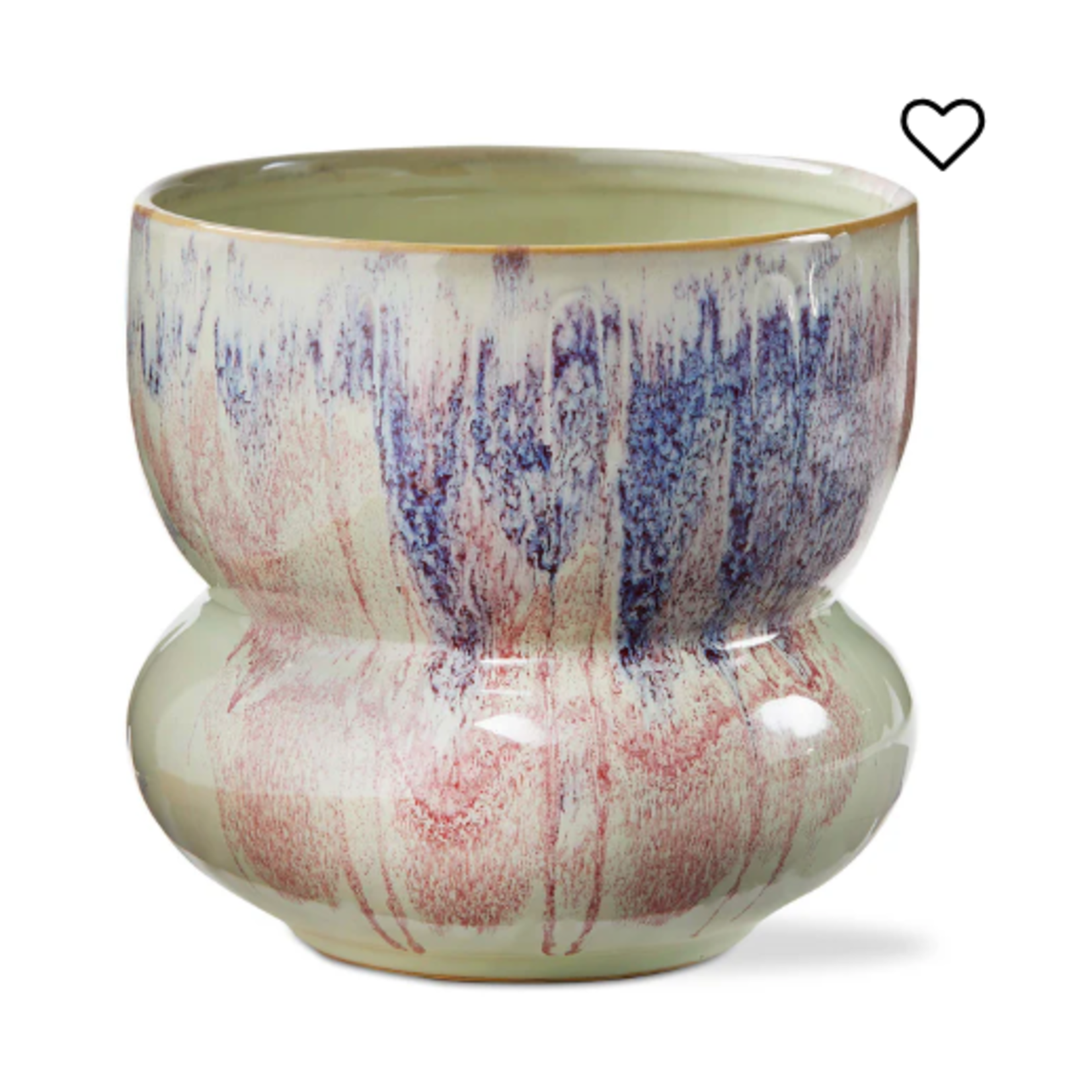 Tag Purple Multi UMA PLANTER LARGE | Tag