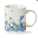 Tag Mug - Bunny Blue | Tag