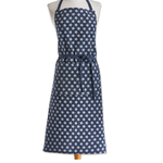 Tag Blue Multi STARS APRON | Tag