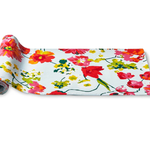 Tag Multi BLOOMING FLOWERS RUNNER | Tag