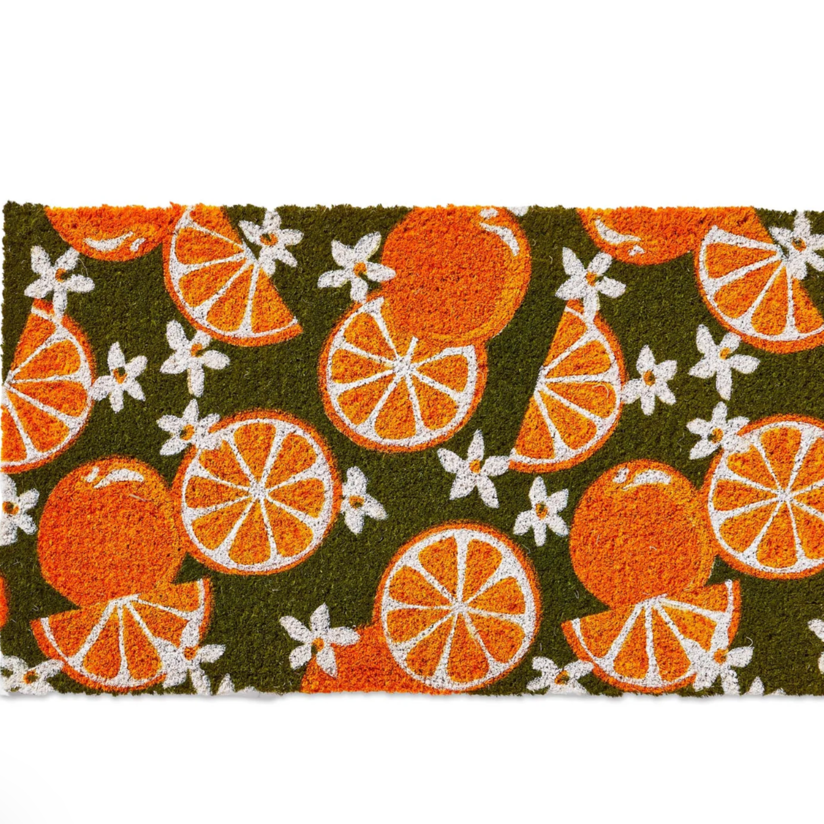 Tag Coir Mat - Oranges | Tag