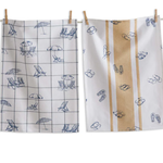 Tag Multi SHORE LIFE DISHTOWEL S/2