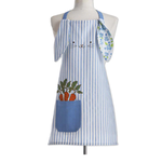 Tag White Multi BUNNY KIDS APRON
