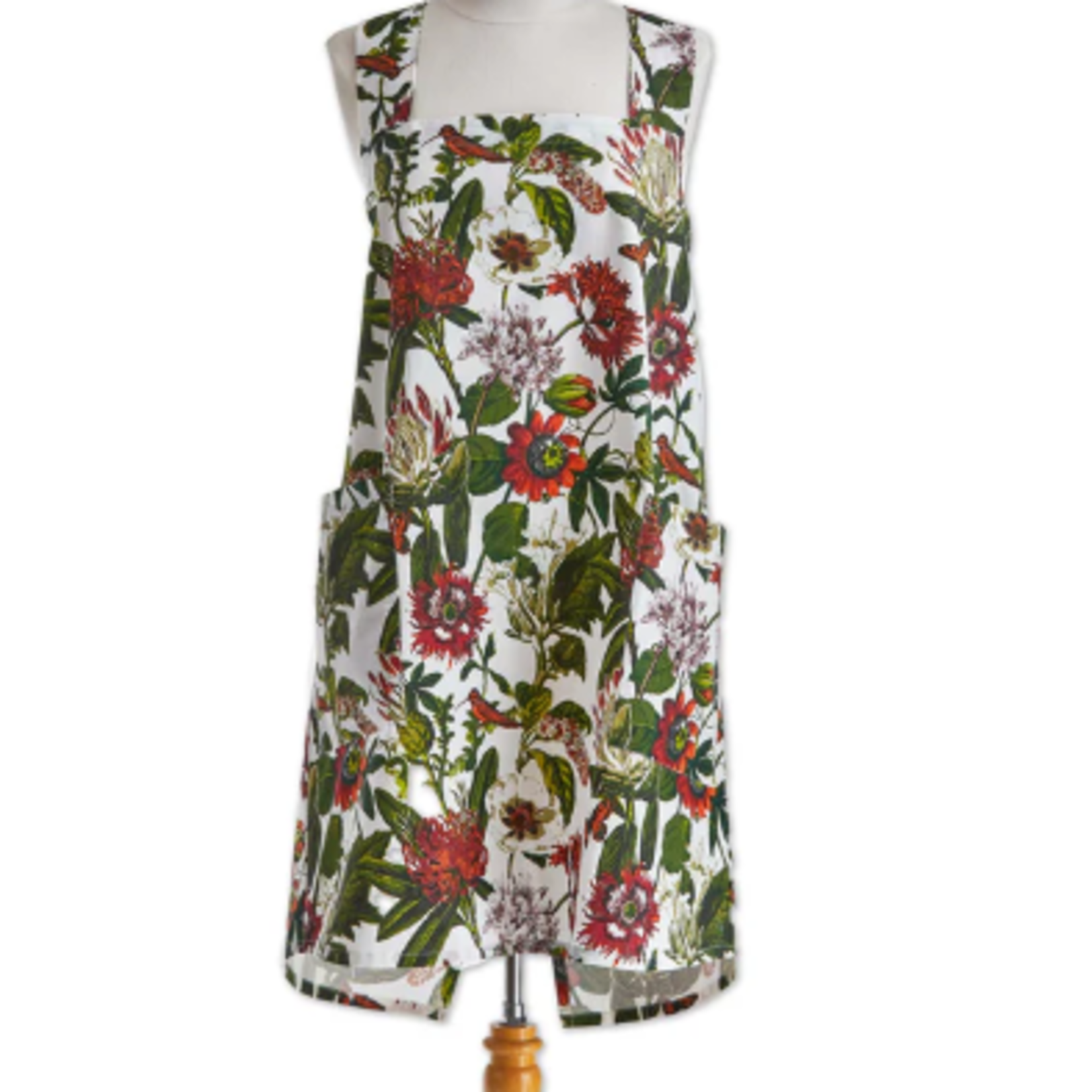 Tag Multi IN THE GARDEN BOTANICAL APRON | Tag