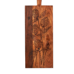 Tag Natural LAVENDER & HONEY RECT BOARD