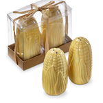 Tag Salt & Pepper Set - Corn (Set of 2) | Tag