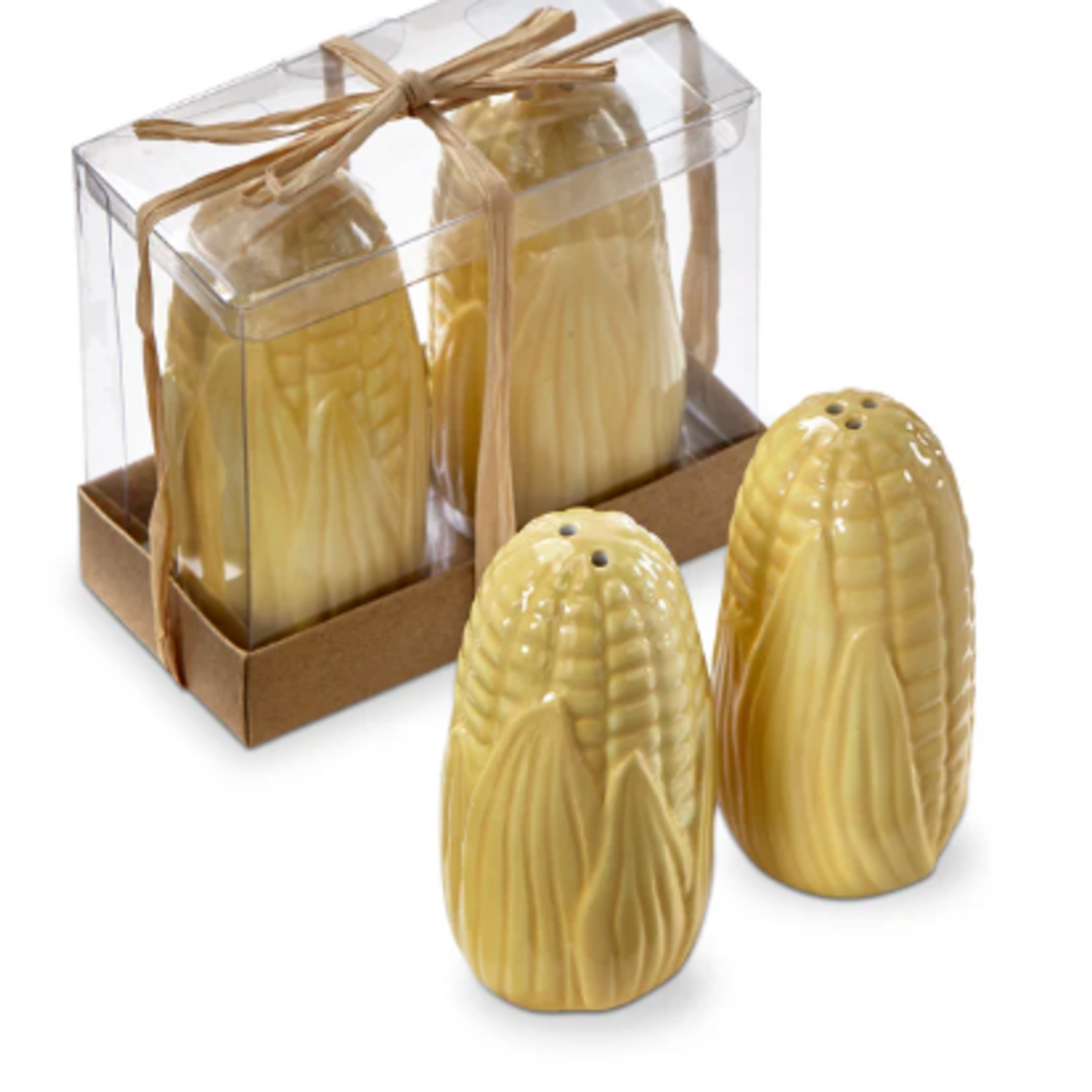 Tag Salt & Pepper Set - Corn (Set of 2) | Tag